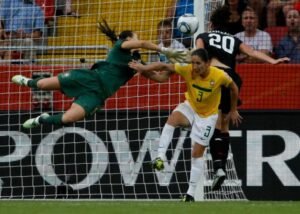 Goalkeepers Have Been Show-Stoppers at the 2023 Women's World Cup