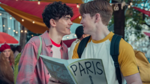Heartstopper Season 2 Ending Explained: A Rollercoaster of Emotions